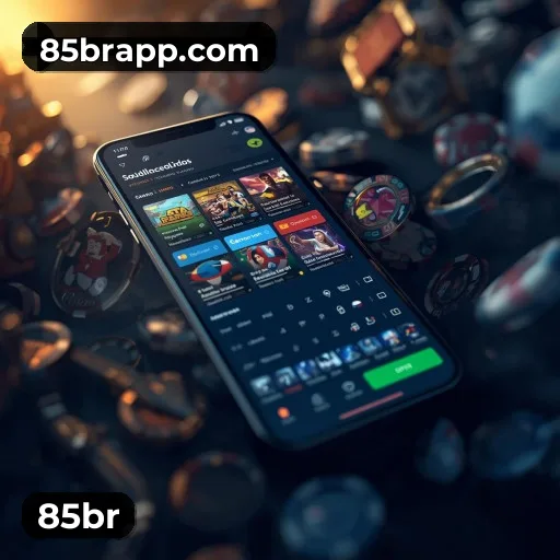 App Store & Play Store - Disponível