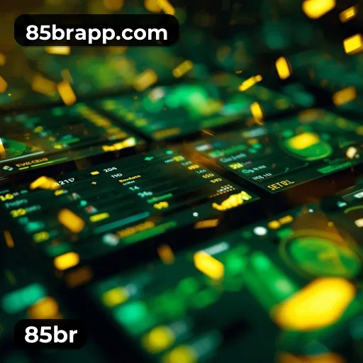 85br PIX Instantâneo - Saques em 8 Minutos