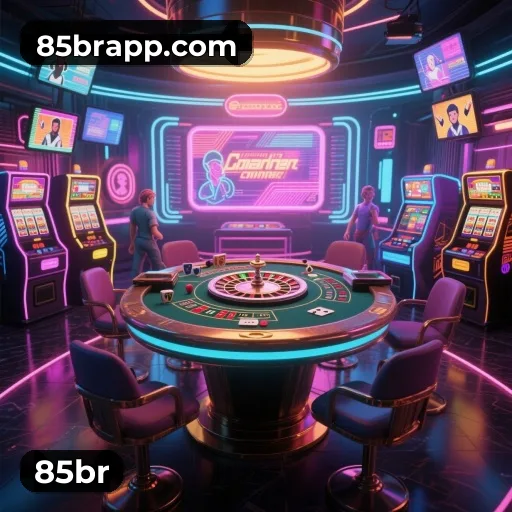 85br Segurança Logo 3