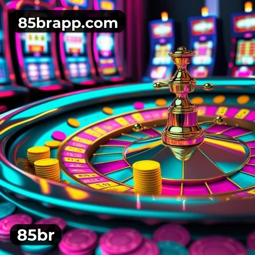 Slots 85br - Jackpots Progressivos